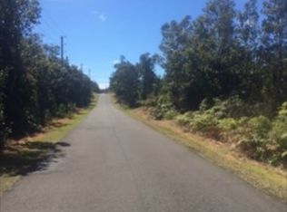 Pearl Ave LOT 600, Volcano, HI 96785