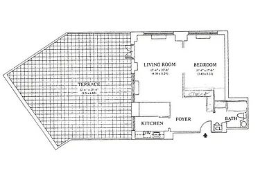 Rented by Hudson Real Estate International LLC