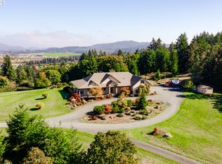 85343 N Hideaway Hills Rd, Eugene, OR 97405