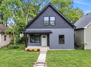 2256 N Harding St, Indianapolis, IN 46208