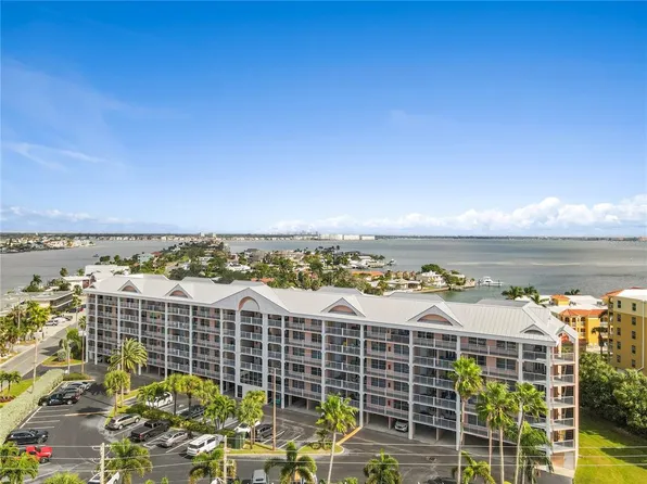 5445 Gulf Blvd #Penthouse 4, Saint Pete Beach, FL 33706