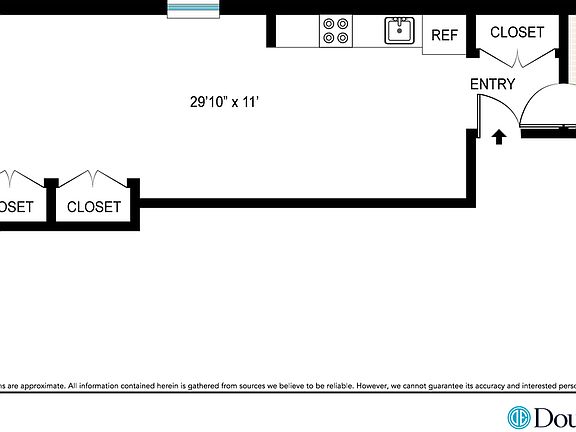 2nd image of 567 Ocean Pkwy APT 3C