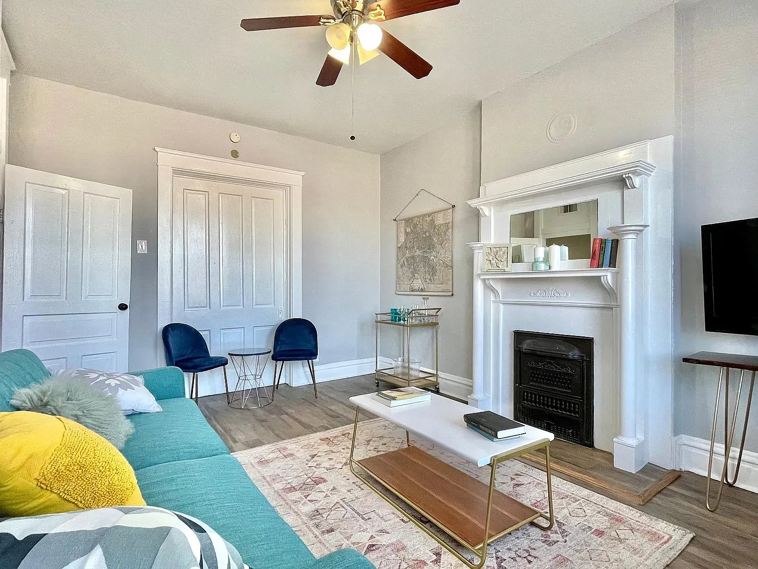 2 bed, 750 sqft, $1,150 — Photo 3