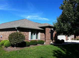 1623 S Patriot Dr UNIT 1623, Yorktown, IN 47396