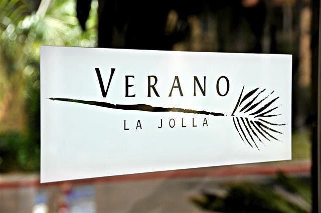 Verano Complex sign