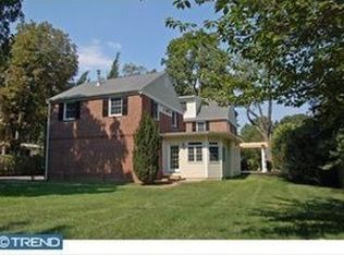 8214 Ardmore Ave, Wyndmoor, PA 19038