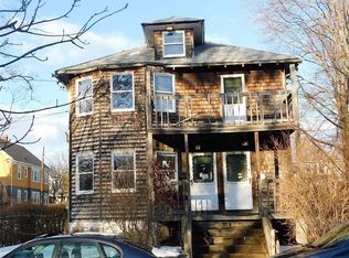 158 4th St, Providence, RI 02906