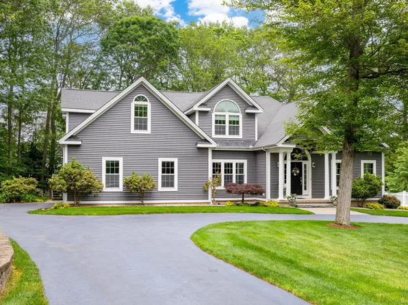 2 Merritt Woods, Burlington, CT 06013
