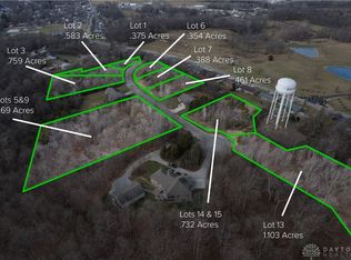 LOT 1 Ridgeview Dr, New Paris, OH 45347