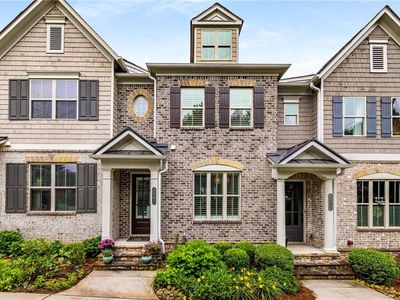 1661 Hammock Dr, Smyrna, GA, 30080