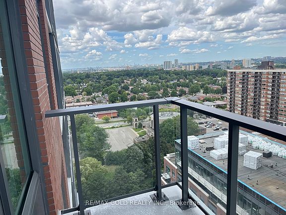 2nd image of 4010 Eglinton Ave W #1612