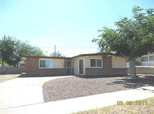 9920 Chinaberry Dr, El Paso, TX 79925