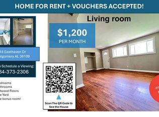 218 Easthaven Rd, Montgomery, AL 36109