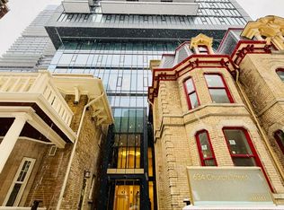 634 Church St #2307, Toronto, ON M4Y 0G9