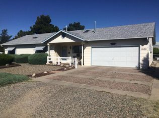 7608 E Cocopah Dr, Prescott Valley, AZ 86314