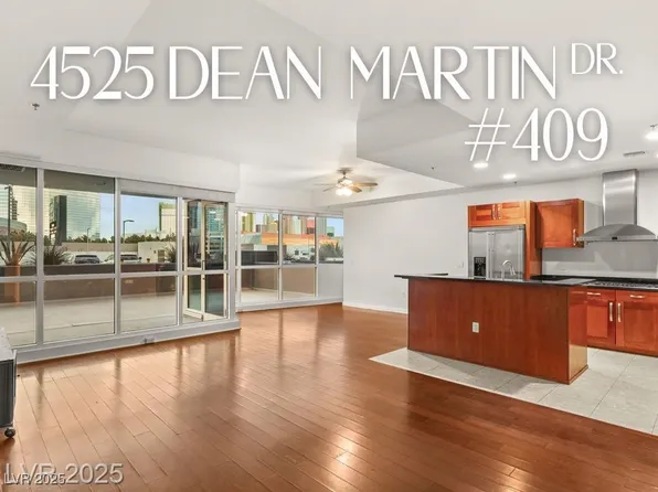 4525 Dean Martin Dr Unit 409, Las Vegas, NV 89103