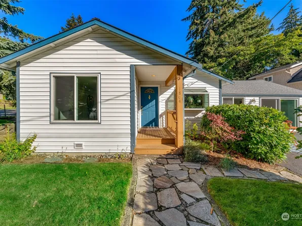 1804 N 157th Street, Shoreline, WA 98133