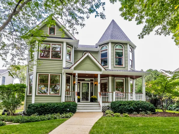 4344 Prospect Ave, Western Springs, IL 60558
