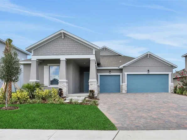 7418 Sea Manatee St, Parrish, FL 34219