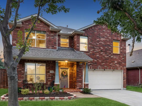 2168 Stuttgart Dr, Frisco, TX 75033