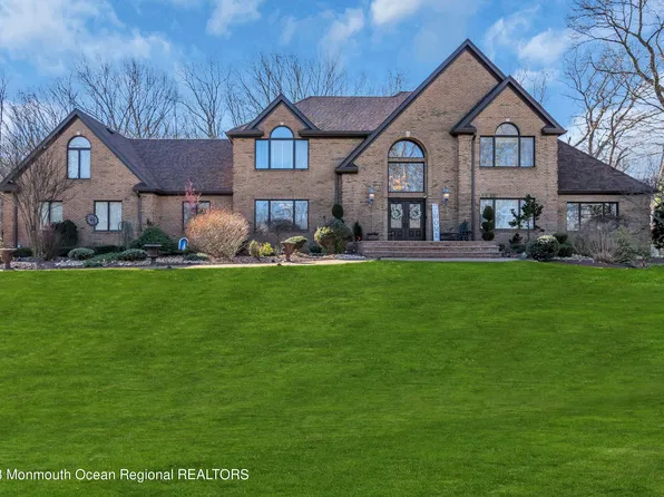 3 Talleyrand Drive, Colts Neck, NJ 07722