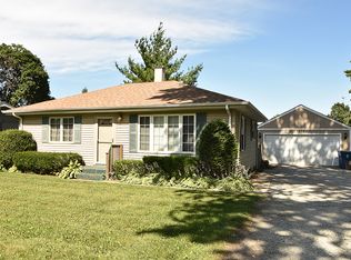13745 S Lavergne Ave, Crestwood, IL 60445