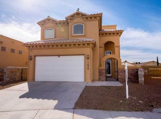 11604 Great Abaco Ct, El Paso, TX 79936