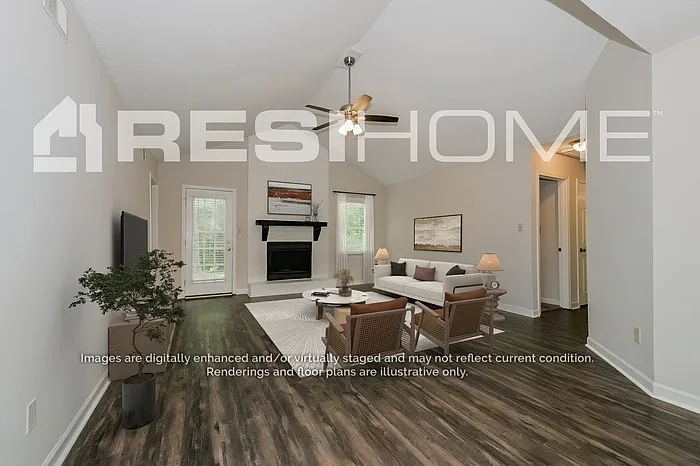3 bed, 2.0 bath, 1362 sqft, $2,095 — Photo 3