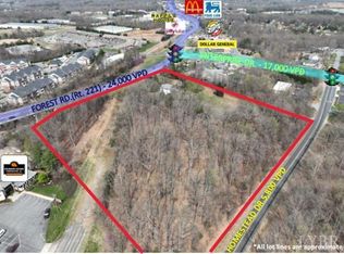 17327 Forest Rd, Forest, VA 24551