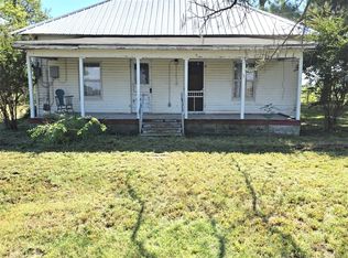 456404 E 1100th Rd, Sallisaw, OK 74955