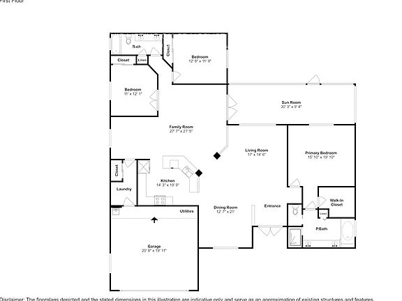 2nd image of 7062 Saint Clair Ct