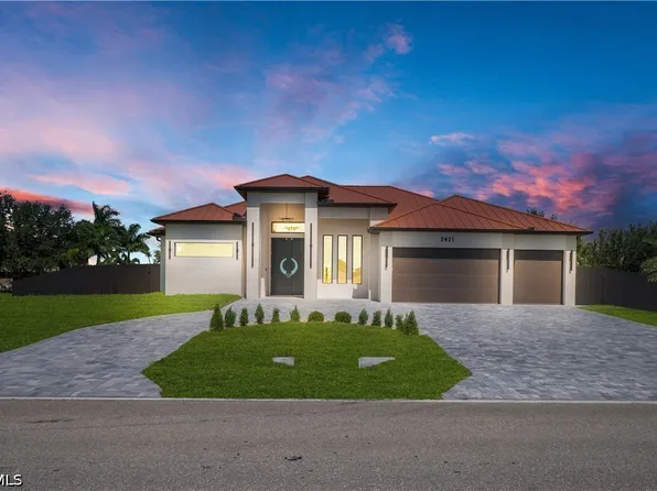 2421 Santa Barbara Blvd N, Cape Coral, FL 33993