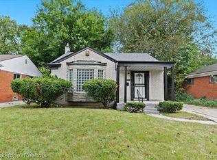 20232 Braile St, Detroit, MI 48219