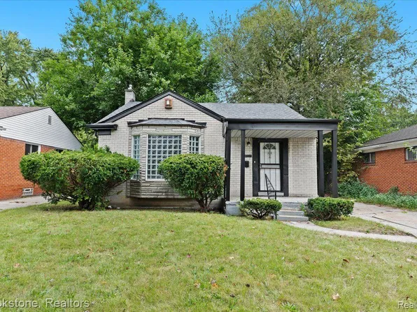 20232 Braile St, Detroit, MI 48219