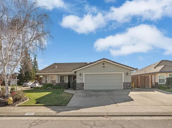 344 Sparrow Ln, Lodi, CA 95240