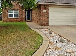 2901 89th St, Lubbock, TX 79423