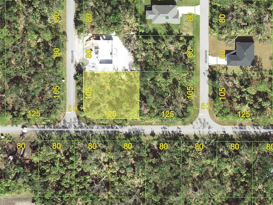1st image of 14330 SHAGBARK AVENUE LOT 10