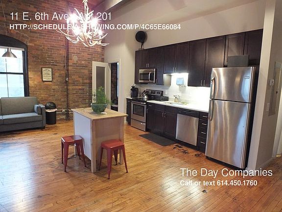 3rd image of 11 E 6th Ave Unit 201