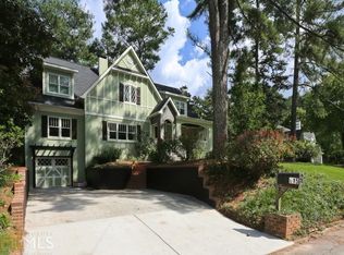 615 Glendale Ave, Decatur, GA 30030