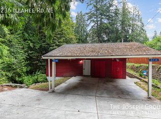 8236 Illahee Rd NE, Bremerton, WA 98311