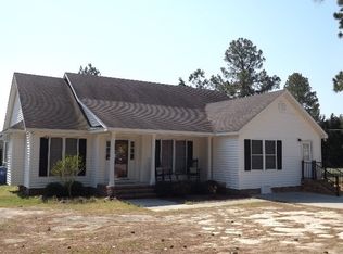 12502 Barnes Bridge Rd, Laurinburg, NC 28352