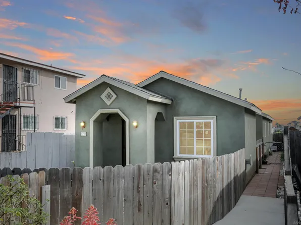 3219 Franklin Ave Unit A, San Diego, CA 92113