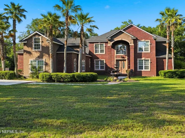 3105 BISHOP ESTATES Road, St. Johns, FL 32259