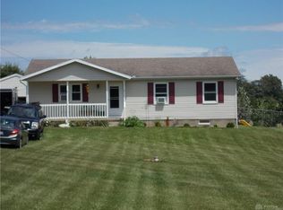 5550 Pleasant Chapel Rd, Mechanicsburg, OH 43044