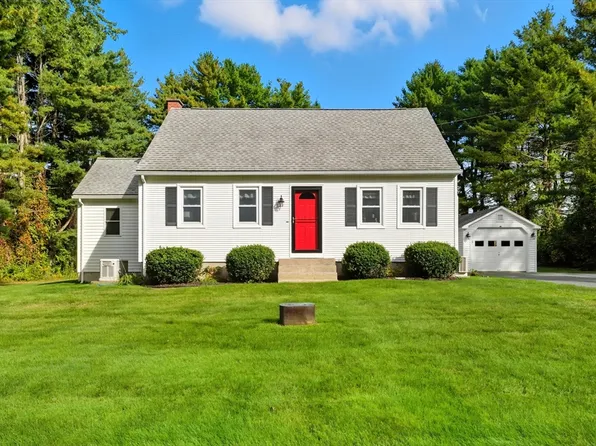 50 Martin Farms Rd, Hampden, MA 01036