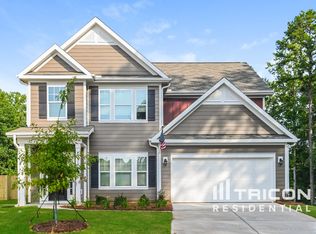 299 Queenshall Rd, Mooresville, NC 28117