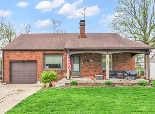 1229 E Thompson Rd, Indianapolis, IN 46227