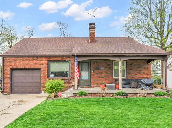 1229 E Thompson Rd, Indianapolis, IN 46227