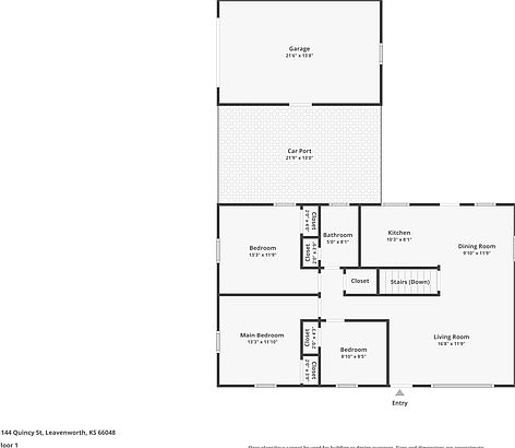 3rd image of 1144 Quincy St