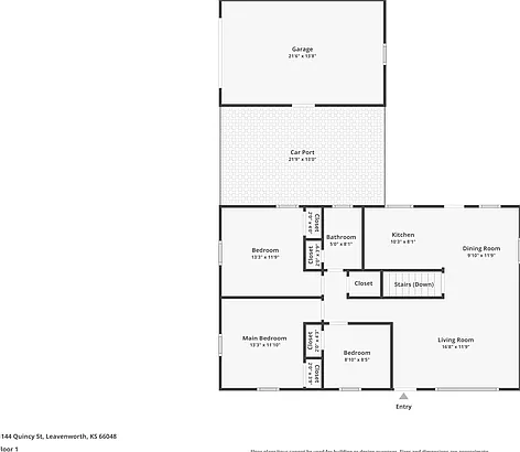 1144 Quincy St — Photo 3